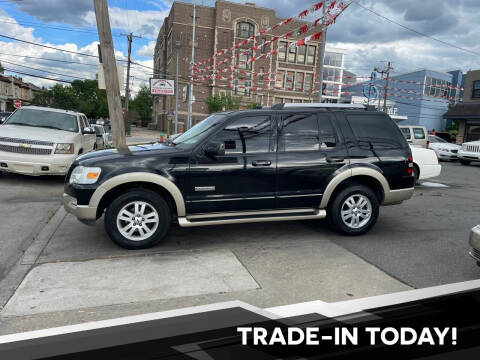 2006 Ford Explorer for sale at Nick Jr's Auto Sales in Philadelphia PA
