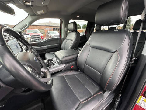 2022 Ford F-150 Lariat