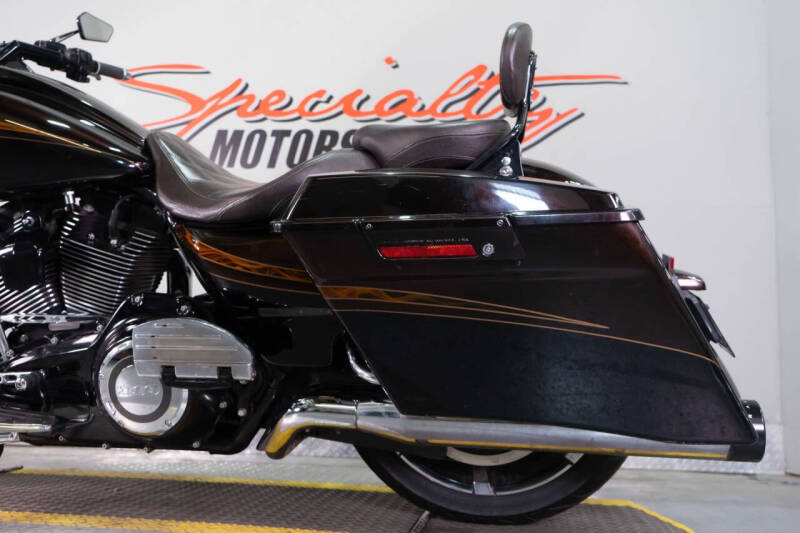2012 Harley-Davidson CVO Road Glide