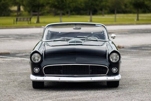 1956 Ford Thunderbird