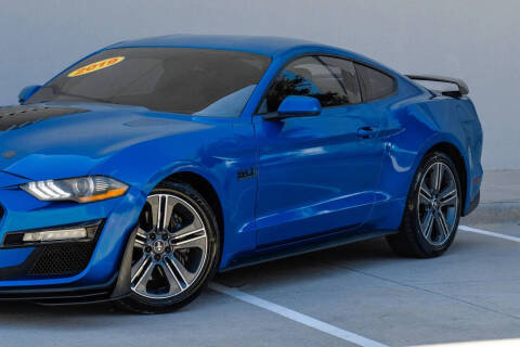 2019 Ford Mustang