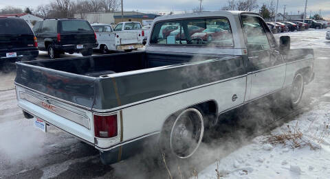 1975 GMC C/K 1500 Series