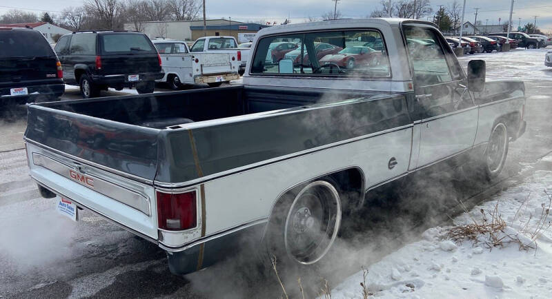 1975 GMC C/K 1500 Series