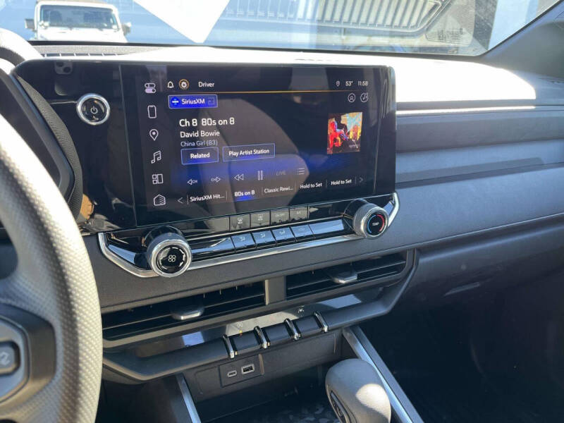 2024 Chevrolet Colorado Trail Boss