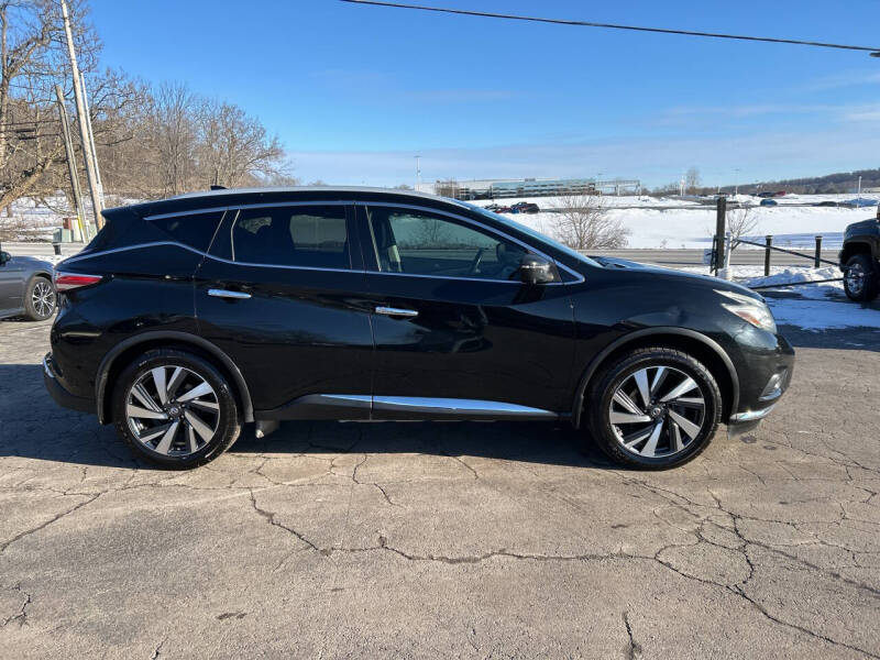 2018 Nissan Murano for sale at Westview Motors in Hillsboro OH