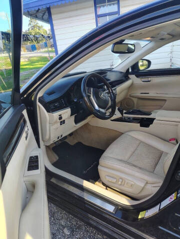 2014 Lexus ES 350