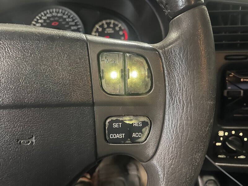 2003 Chevrolet Monte Carlo SS