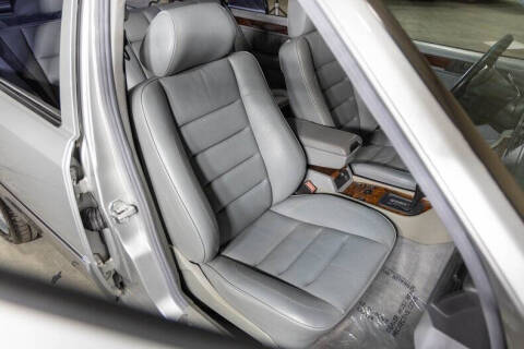 1994 Mercedes-Benz E-Class E 500