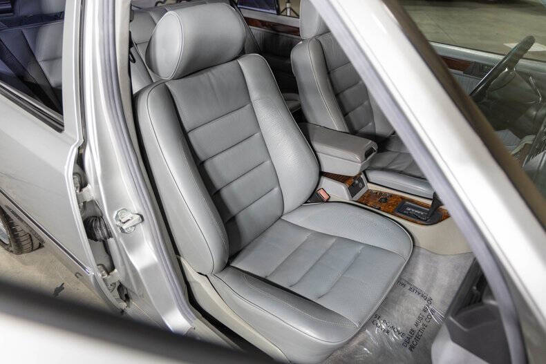 1994 Mercedes-Benz E-Class E 500