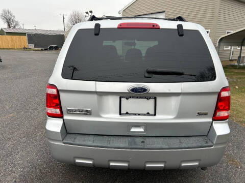 2011 Ford Escape XLT
