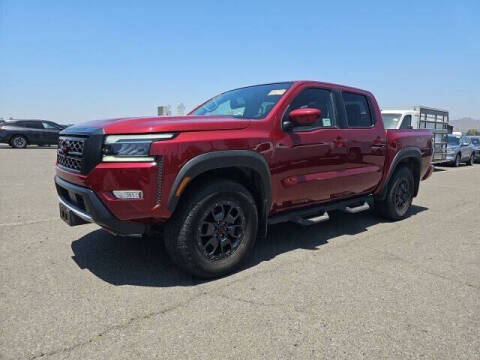 2023 Nissan Frontier for sale at Karmart in Burlington WA