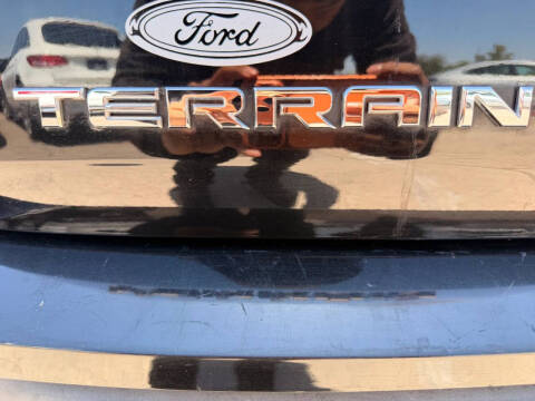 2020 GMC Terrain SLE