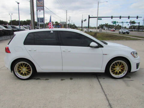 2015 Volkswagen Golf GTI