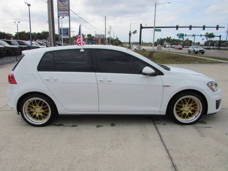 2015 Volkswagen Golf GTI