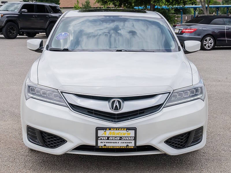 2018 Acura ILX