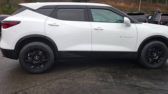 2021 Chevrolet Blazer LT