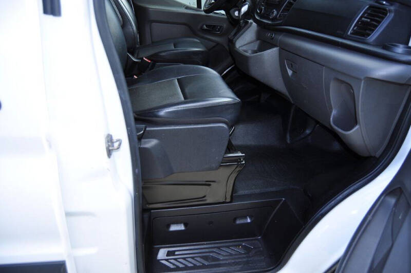 2020 Ford Transit