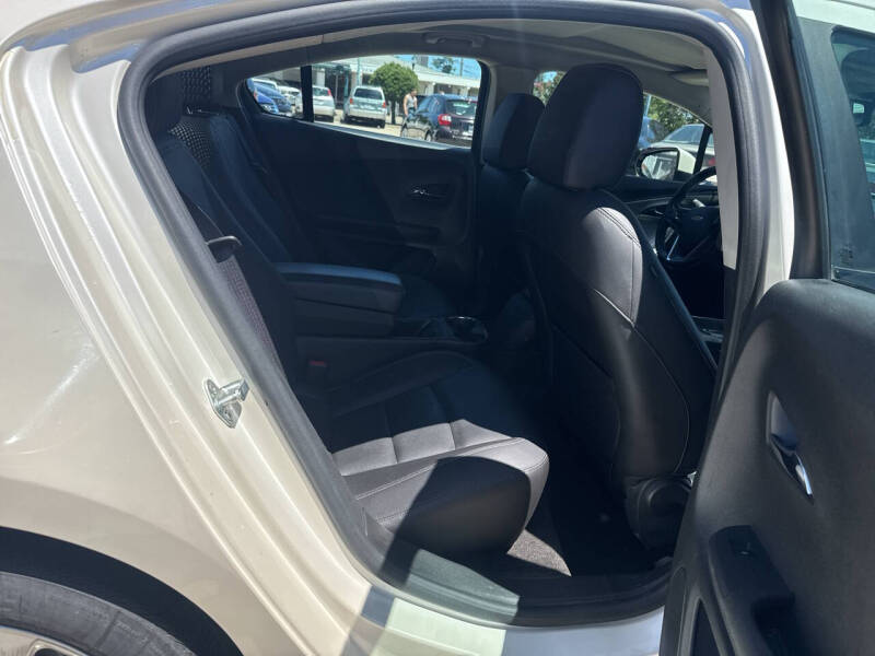2014 Chevrolet Volt Premium