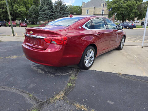 2014 Chevrolet Impala LT