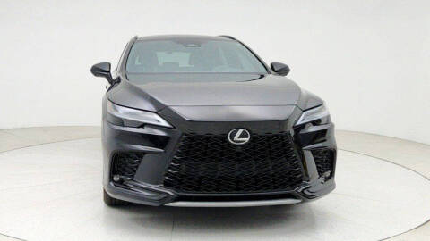 2024 Lexus RX 500h F SPORT Performance