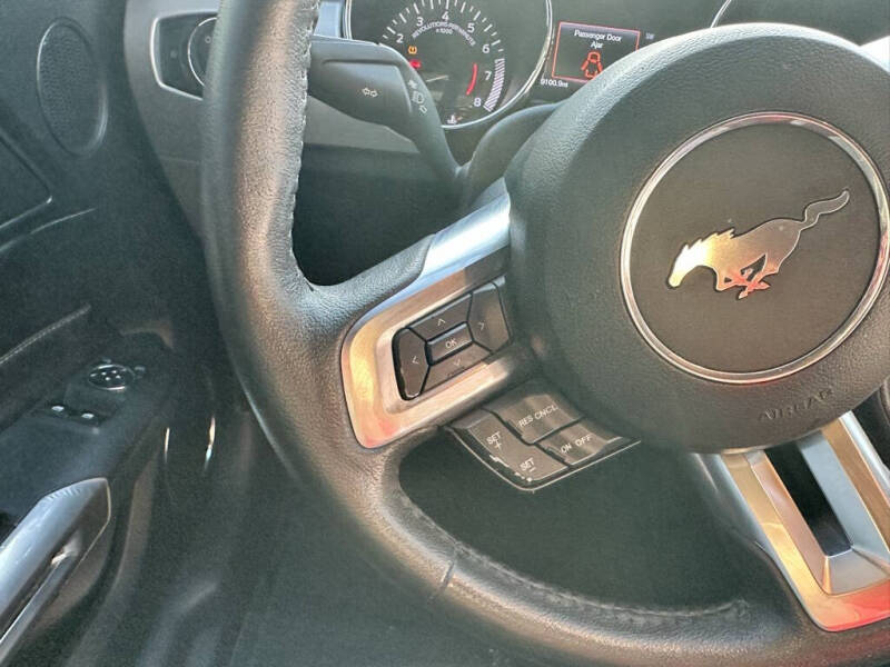 2015 Ford Mustang GT Premium