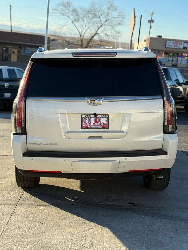 2015 Cadillac Escalade Premium