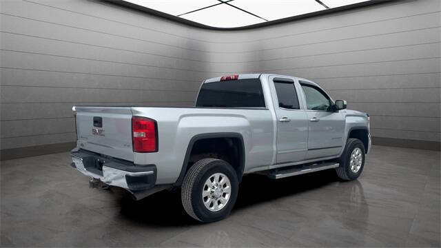 2015 GMC Sierra 2500HD