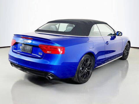 2017 Audi A5 2.0T quattro Sport