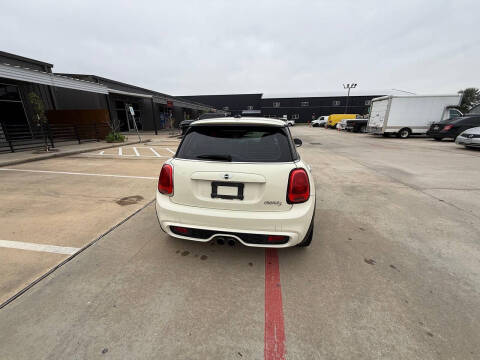 2015 MINI Hardtop 2 Door Cooper S