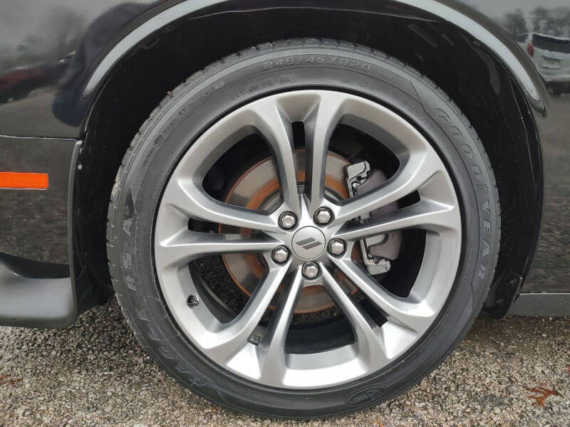 2020 Dodge Challenger R/T