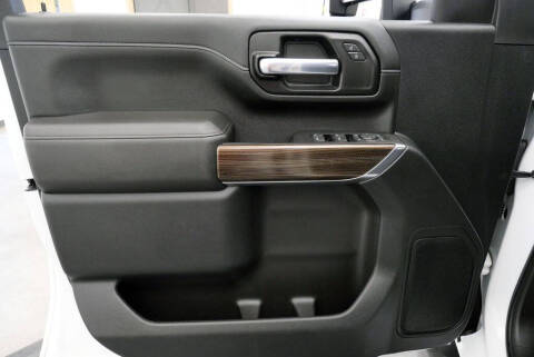 2021 Chevrolet Silverado 2500HD