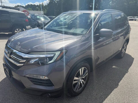 2016 Honda Pilot EX-L