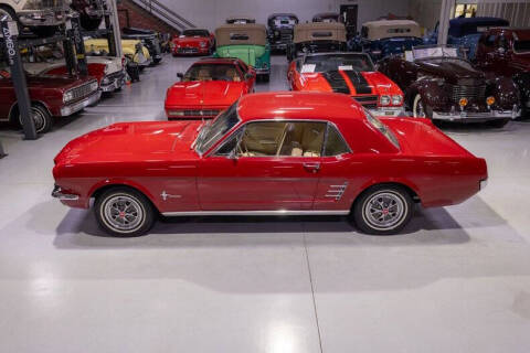1966 Ford Mustang
