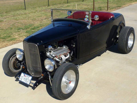 1932 Ford Model 18