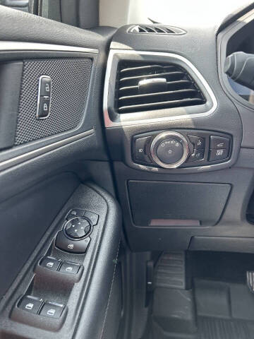 2024 Ford Edge SEL
