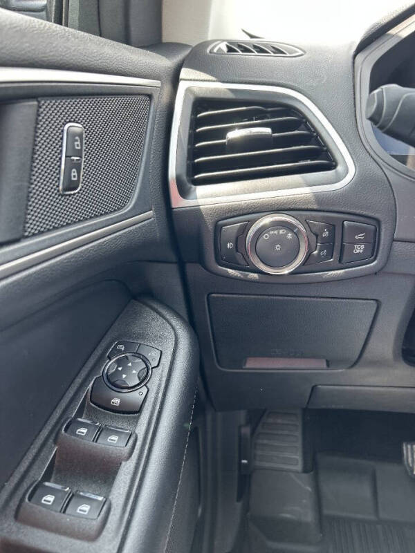 2024 Ford Edge SEL