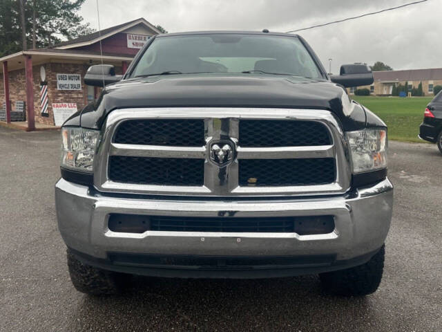 2016 Ram 2500 for sale at EAUTO LLC in Decatur, AL