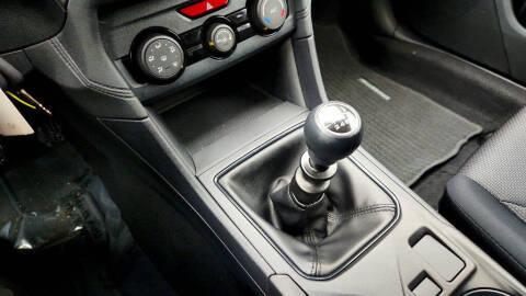 2019 Subaru Crosstrek 2.0i Base