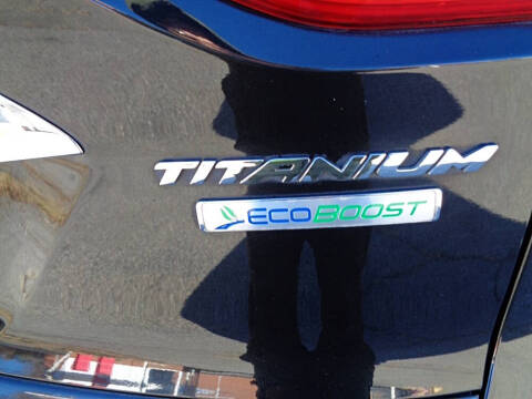 2014 Ford Escape Titanium