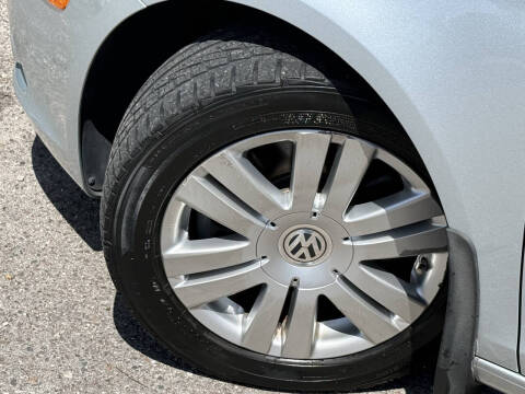 2008 Volkswagen Eos Komfort