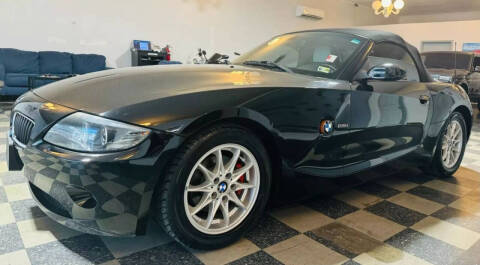 2004 BMW Z4