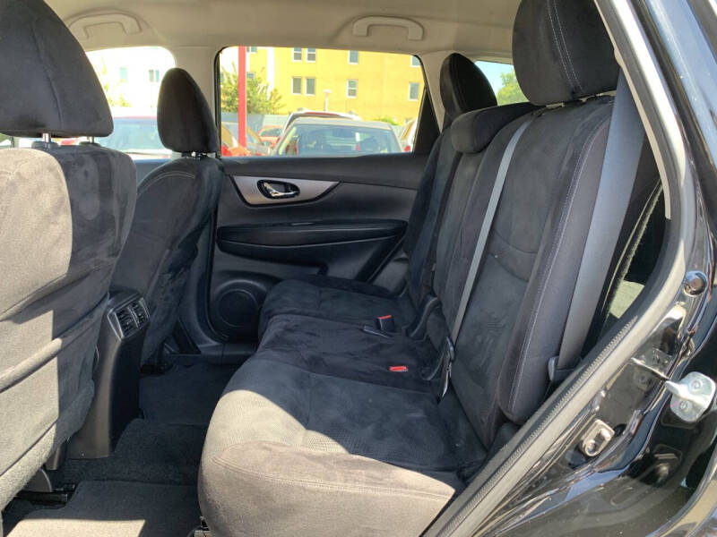 2014 Nissan Rogue SV