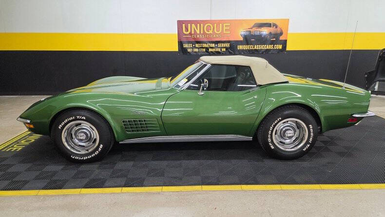1972 Chevrolet Corvette