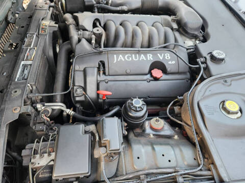 1999 Jaguar XJ-Series XJ8L