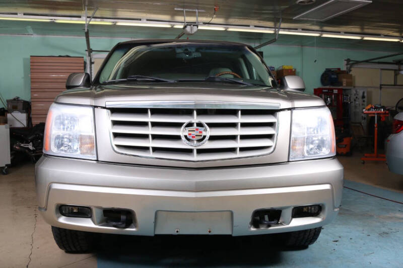 2002 Cadillac Escalade