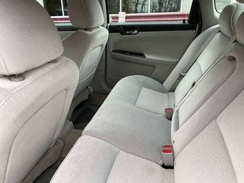 2009 Chevrolet Impala LT