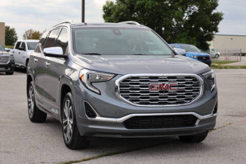 2020 GMC Terrain Denali