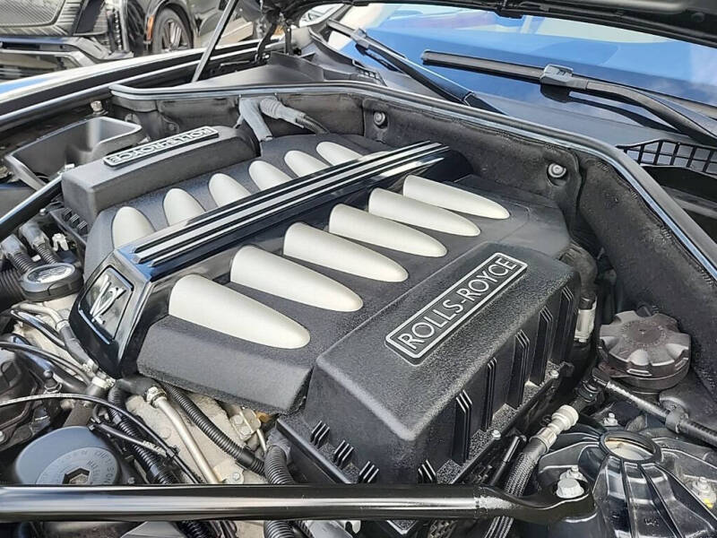 2011 Rolls-Royce Ghost