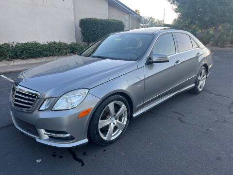 2012 Mercedes-Benz E-Class E 350 Luxury