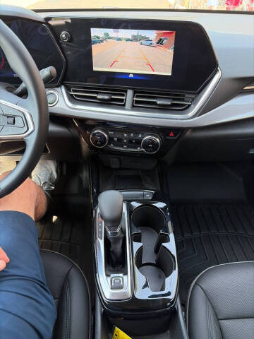 2025 Chevrolet Trax ACTIV
